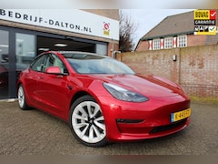 Tesla Model 3 - Long Range AWD 75 kWh WIT LEER/19"/FACELIFT