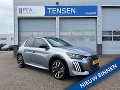 Peugeot 208 - Hybrid 145 e-DCS6 GT | Half leer | Panoramadak | Adaptieve Cruise control | 360 Camera| Ke