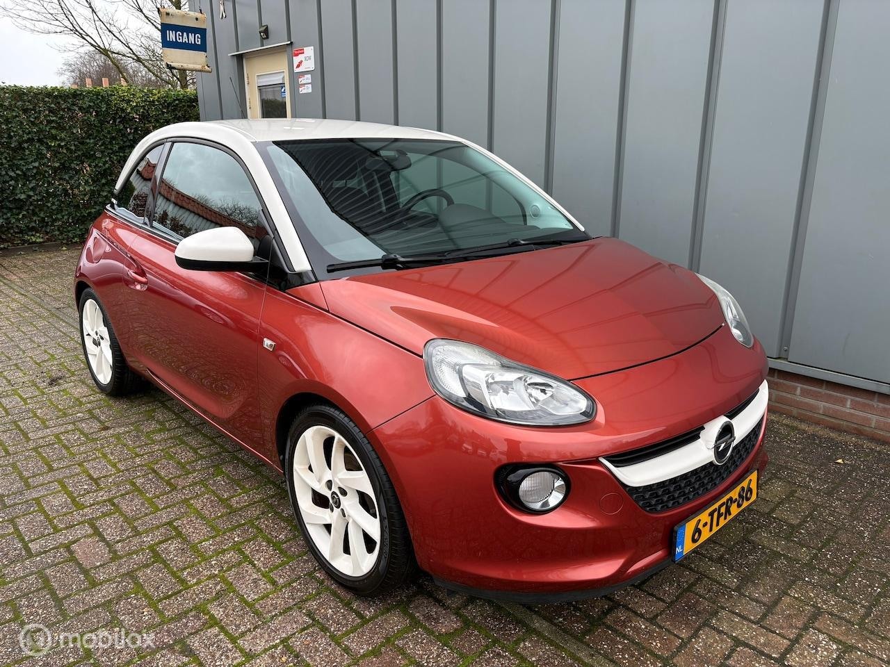 Opel ADAM - 1.4 Jam NAP//AIRCO//CRUISE//DEALERONDERHOUDEN//ELEC.RAMEN - AutoWereld.nl