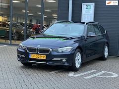 BMW 3-serie Touring - 318d Executive/LEDER/NAVI/XENON/AUTOMAAT/NETTE STAAT