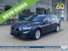 SEAT Leon - 1.0 eTSI 110pk DSG-7 Style | Trekhaak wegklapbaar