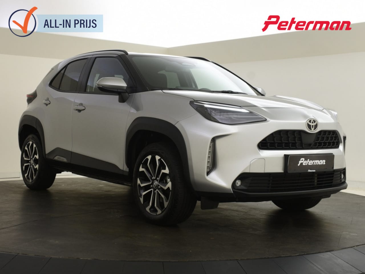 Toyota Yaris Cross - 1.5 Hybrid 115 Style | stoel + stuurverwarmd | - AutoWereld.nl