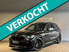 BMW X5 - XDrive45e M Sport Pano|M Seat|HuD|Massage|Trekh|Carbon