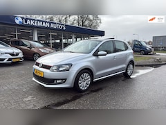 Volkswagen Polo - 1.4-16V Highline Pano Automaat Silverline Huurkoop Inruil APK Garantie