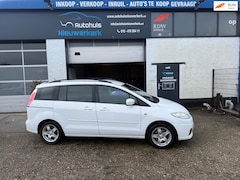 Mazda 5 - 5 1.8 Business- Met onderhoudshistorie, Airco en een nieuwe APK