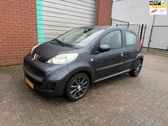Peugeot 107 - 1.0-12V Urban Move 5-Drs Airco bj:2010 NAP