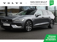 Volvo V60 - T6 340pk AWD Inscription | Trekhaak | Leder | Schuifdak | 19''