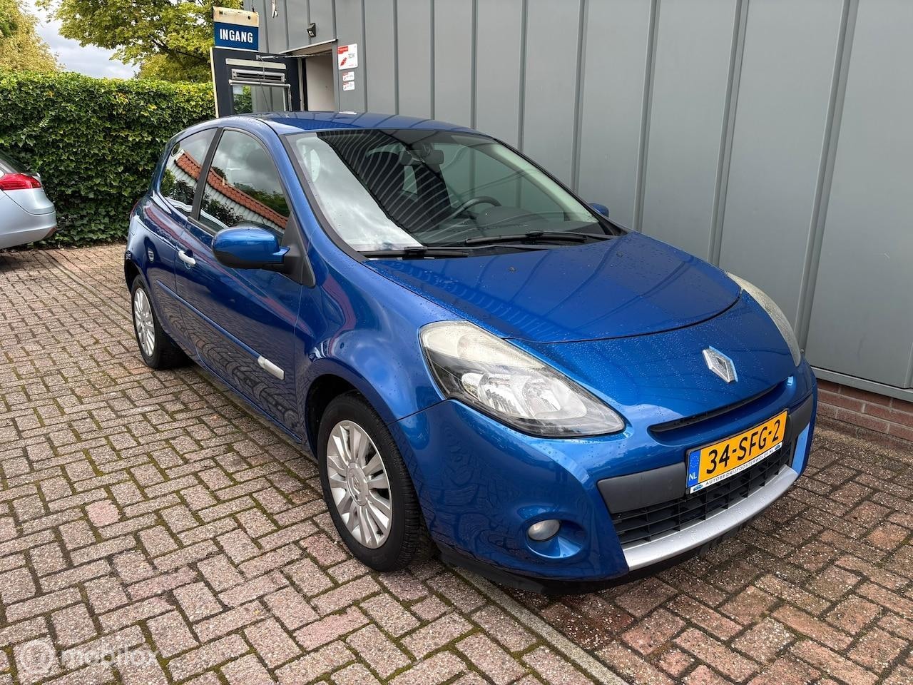 Renault Clio - 1.2 TCe Collection NAP//AIRCO//CRUISE//TREKHAAK//ELEC.RAMEN - AutoWereld.nl