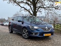 Renault Mégane Estate - 1.5 dCi Bose | Automaat | Leder + Navi + Clima + Cruise nu €9.975,