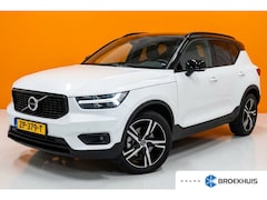 Volvo XC40 - 2.0 T4 R-Design | Harman Kardon | Cruise Control | Panoramadak | Lava Red |