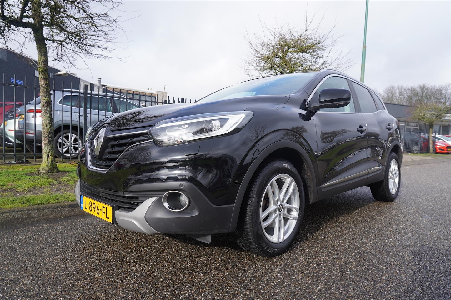 Renault Kadjar - Energy TCe 130pk Panoramadak Multi \Media Navigatie - AutoWereld.nl
