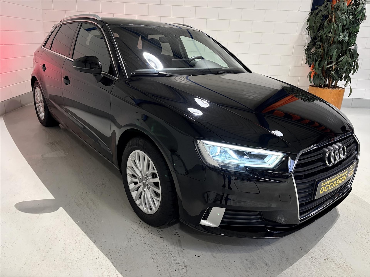 Audi A3 Sportback - 1.0 TFSI 110PK AUT7 Camera, Cruise, Led - AutoWereld.nl