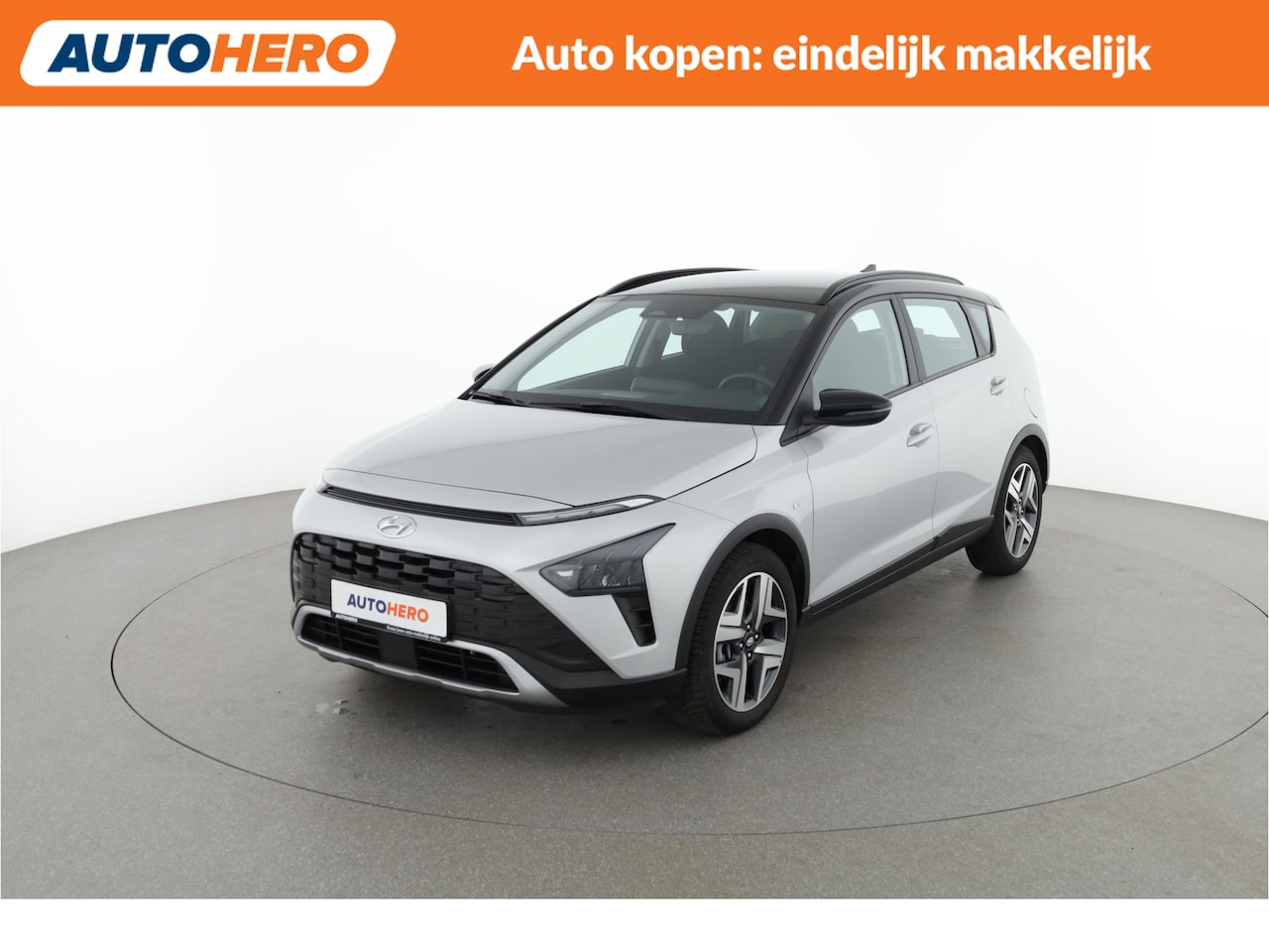 Hyundai Bayon - 1.0 T-GDI Comfort |TK94289| - AutoWereld.nl
