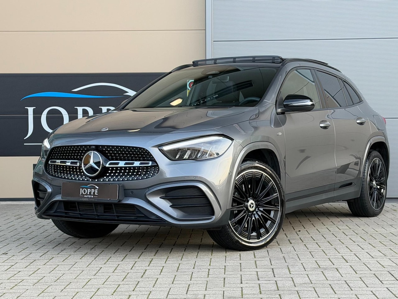 Mercedes-Benz GLA-Klasse - 250 e |AMG|Pano|Night|20inch|Keyless - AutoWereld.nl