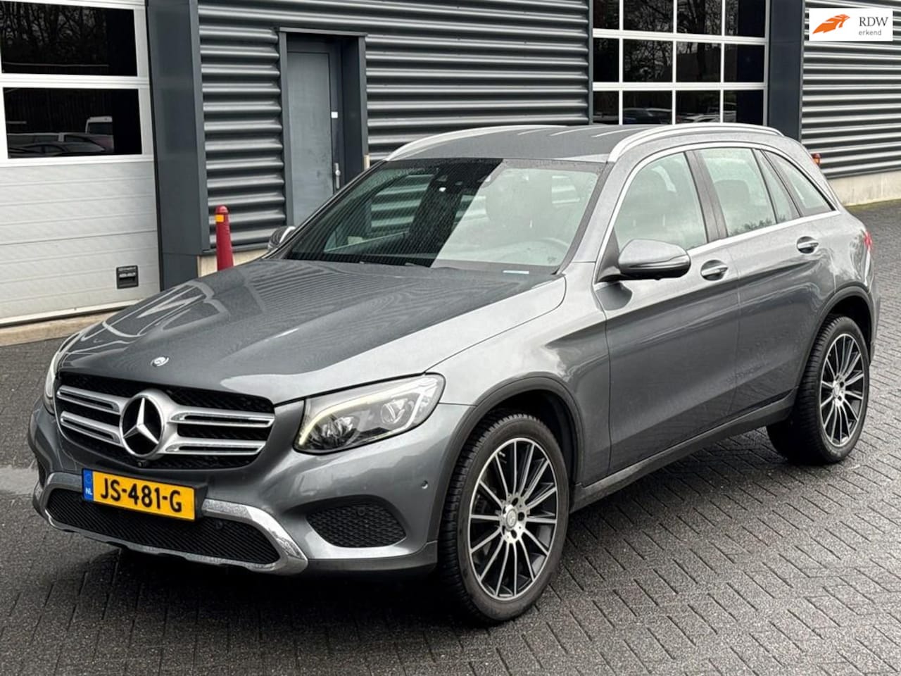 Mercedes-Benz GLC-klasse - 250 d 4MATIC Ambition 250 d 4MATIC Ambition, Head up, Memory seat's, 360 camera, luchtvering - AutoWereld.nl