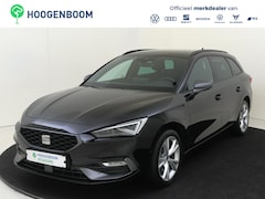 SEAT Leon Sportstourer - 1.5 TSI e-Hybrid FR Business | SoH 100% | Trekhaak | Parkeerassistent | Keyless | Adaptiev