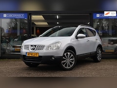 Nissan Qashqai - 1.6 Connect Edition|Pano|Cruise|Clima|Trekhaak|Camera|NAP