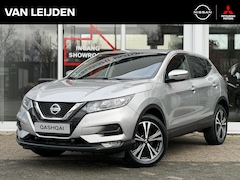 Nissan Qashqai - 1.3 DIG-T 160pk DCT Acenta | 18 Inch | Navigatie | Apple Car Play | Android Auto | Camera