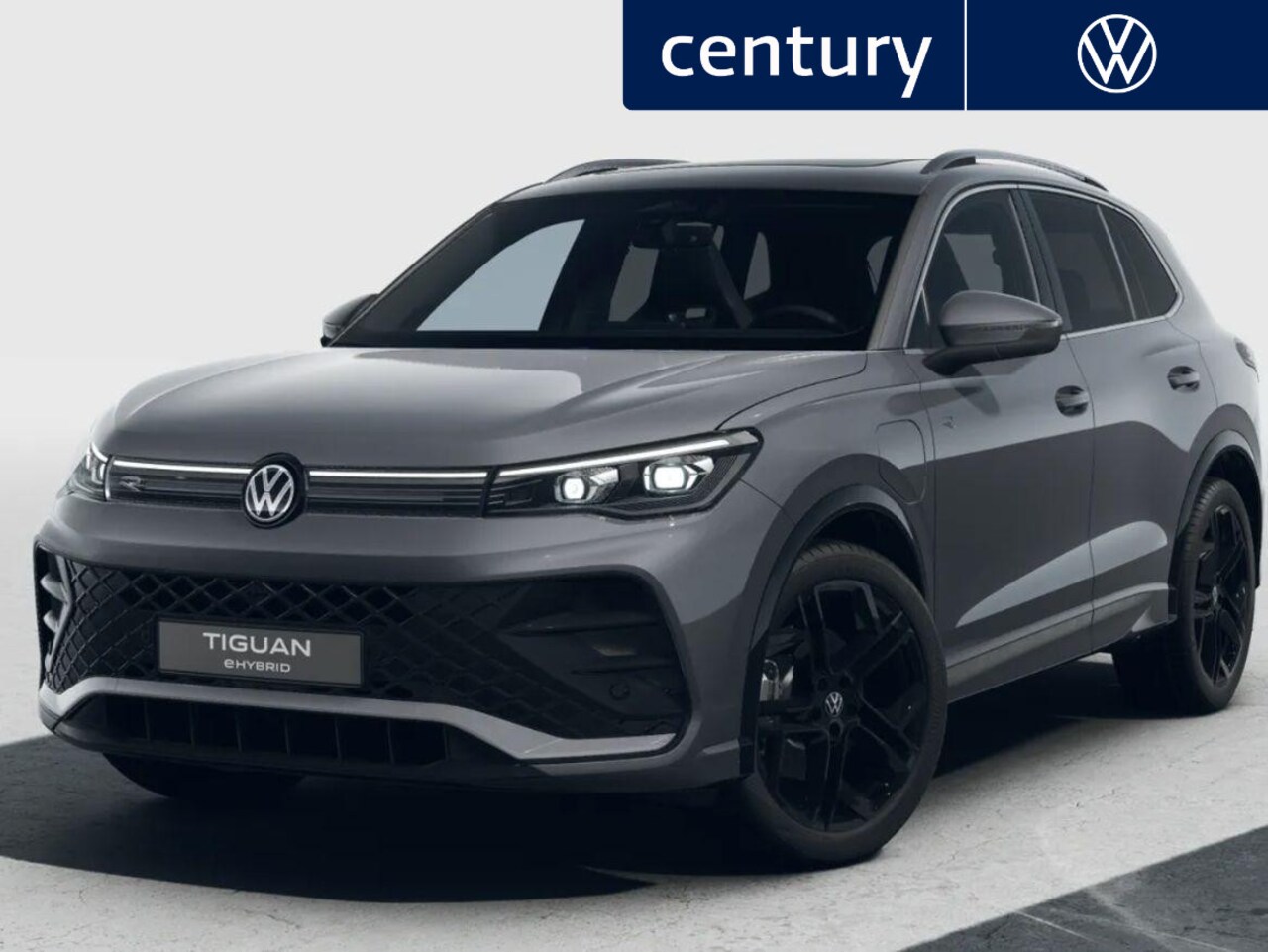 Volkswagen Tiguan - R-Line Edition 1.5 eHybrid 200 kW / 272 PK SUV 6 v - AutoWereld.nl