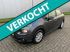 Citroën C3 - 1.2 PureTech , Airco, Navigatiesysteem