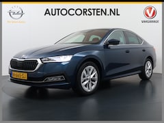 Skoda Octavia - 1.0 e-TSI Automaat Trekhaak Adap.Cruise Camera Navi Ecc Apple Carplay Android Auto Virtual