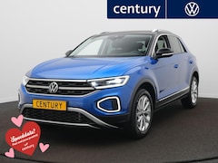 Volkswagen T-Roc - 1.0 TSI 110Pk Style | Panoramadak | Virtual Cockpit | Climate | Adaptive Cruise