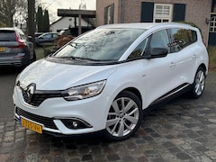 Renault Grand Scénic - 1.3 TCe Limited ecc, navigatie, lmv, pdc, 2xchroom