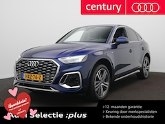 Audi Q5 Sportback - 50 TFSI e S edition S-Line | Adap. Cruise | Elek. Stoel | Camera | 20 Inch