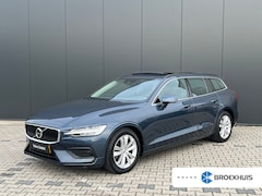 Volvo V60 - 2.0 B3 Business | Panoramadak | Trekhaak | Adaptieve Cruise control | Camera | Parkeersens