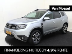 Dacia Duster - 1.0 TCe100 Bi-Fuel Prestige | Navigatie | Parkeersensoren & Camera |