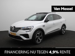 Renault Arkana - E-Tech full hybrid 145 Techno | Automaat | EASY LINK navigatiesysteem met Apple CarPlay &