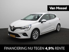 Renault Clio - TCe 100 Bi-Fuel Zen | LPG G3 | Easy Link multimediasysteem met Apple Carplay & Android aut