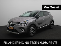 Renault Captur - TCe 90 Techno | Demo | Lichtmetalen velgen 18" | OpenR multimediasysteem met 10, 4" touchs