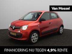 Renault Twingo - 1.0 SCe Authentique | Pack Essentieel incl. airco | LED-dagrijverlichting | Eerste eigenaa