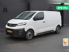 Opel Vivaro - 2.0 CDTI 122PK L2 Automaat EURO 6 - Airco - Navi - Cruise - € 12.950, - Excl