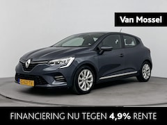 Renault Clio - 1.0 TCe 100Pk Zen LPG G3 | Navigatie | Airconditioning | Cruise Control | Parkeersensoren