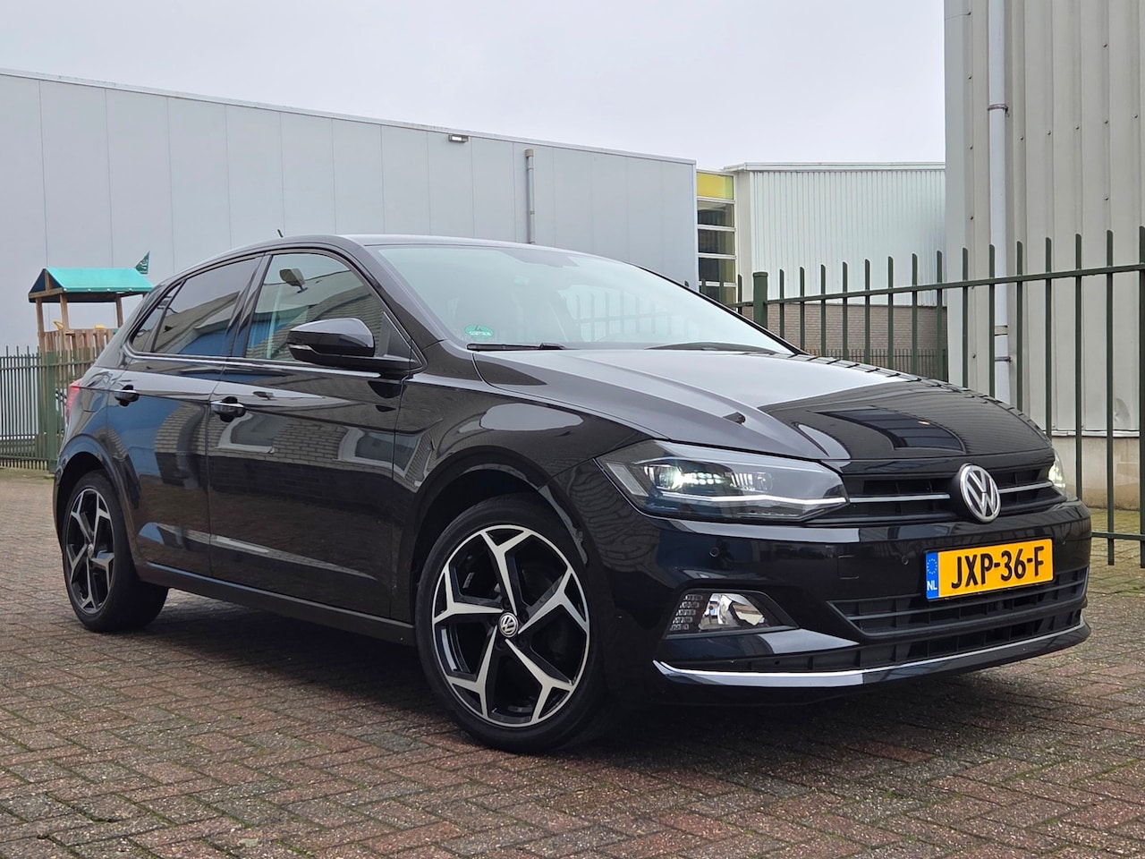 Volkswagen Polo - 1.0 TSI DSG Higline Navi-Carplay-Full Led - AutoWereld.nl