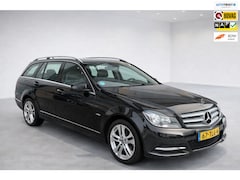 Mercedes-Benz C-klasse Estate - 180 Business Class Avantgarde, automaat, schuifkanteldak, carplay, trekhaak, navi, inruil