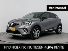 Renault Captur - 1.0 TCe 100Pk Bi-Fuel Intens | LPG G3 | Navigatie | Climate Control | Cruise Control | Par