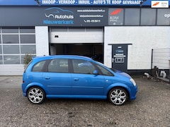 Opel Meriva - A 16T OPC Met 180PK, Onderhoudshistorie, Airco en een nieuwe APK