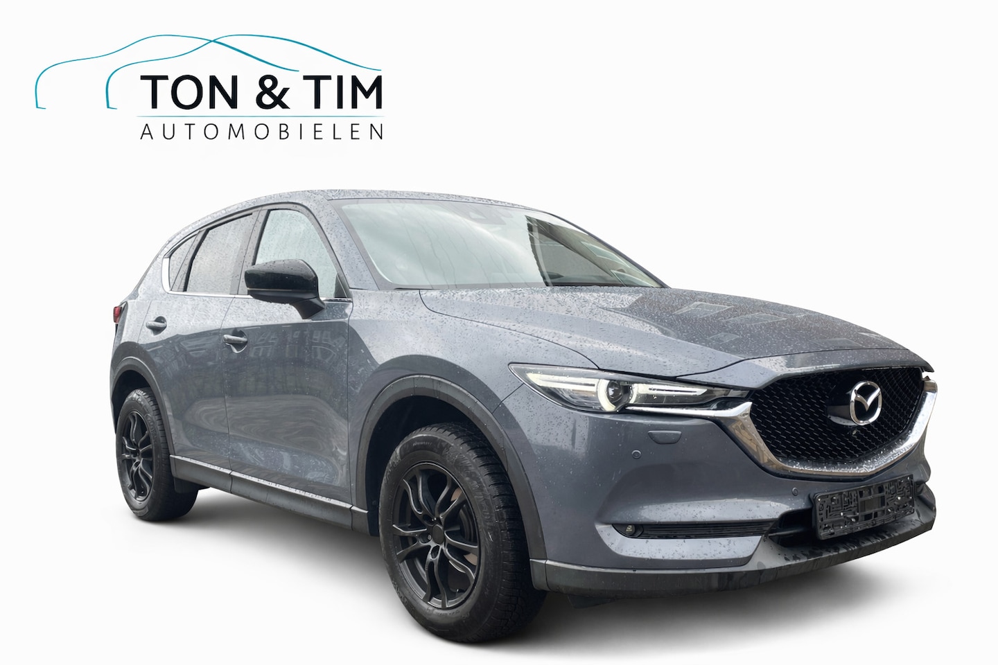 Mazda CX-5 - 2.5 SkyActiv-G 194 Edition100 Trekhaak 360° H-Leder Headup '20 - AutoWereld.nl
