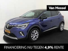 Renault Captur - 1.3 TCe 130 Initiale Paris Apple Carplay/Android Auto | Cruise control adaptief | Electron