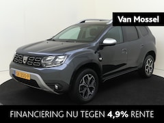 Dacia Duster - 1.2 TCe Prestige | Rondom camera | Navigatie | Dodehoek detectie