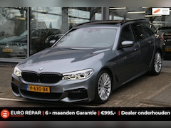 BMW 5-serie Touring - 520i High Executive Edition M-PAKKET PANO-DAK NL-AUTO