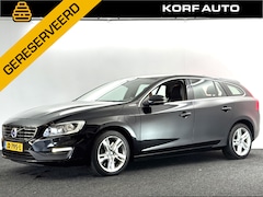 Volvo V60 - 2.4 D5 Twin Engine / GERESERVEERD