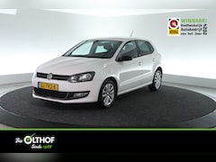 Volkswagen Polo - 1.2-12V BlueMotion Trendline | TREKHAAK | CRUISE CONTROL | STOELVERWARMING | AIRCO |