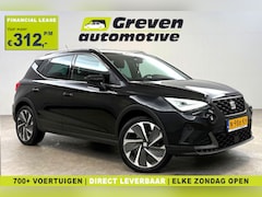 SEAT Arona - 1.5 TSI FR | 150PK | Adap. Cruise | Camera | Sfeer | Stoelverw. | Carplay | Trekh. | Keyle