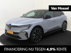 Renault Mégane E-Tech - Esprit Alpine 220pk comfort range Zeer compleet / Premium Audio / 360 Camera