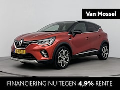 Renault Captur - 1.3 TCe Edition One 130PK | Automaat | Navigatie | BOSE Audio | 360 Graden Camera | Half-L