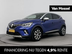 Renault Captur - 1.0 TCe Techno 90PK | Navigatie 9, 3'' | Achteruitrijcamera | Half-Lederen Bekleding | Cli